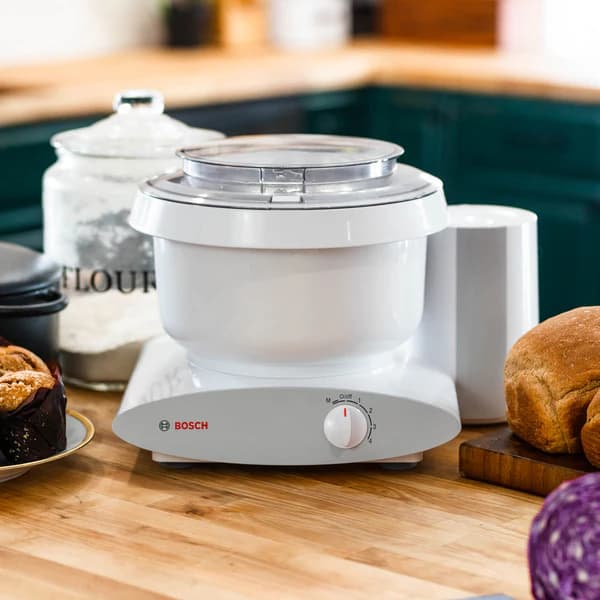 Bosch Mixer - Universal Plus White Stand Mixer