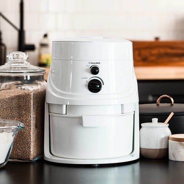 NutriMill Classic Professional Grain Mill