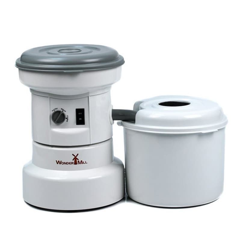 WonderMill Electric Professional Grain Mill