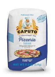 Caputo 00 Pizza Flour from Naples