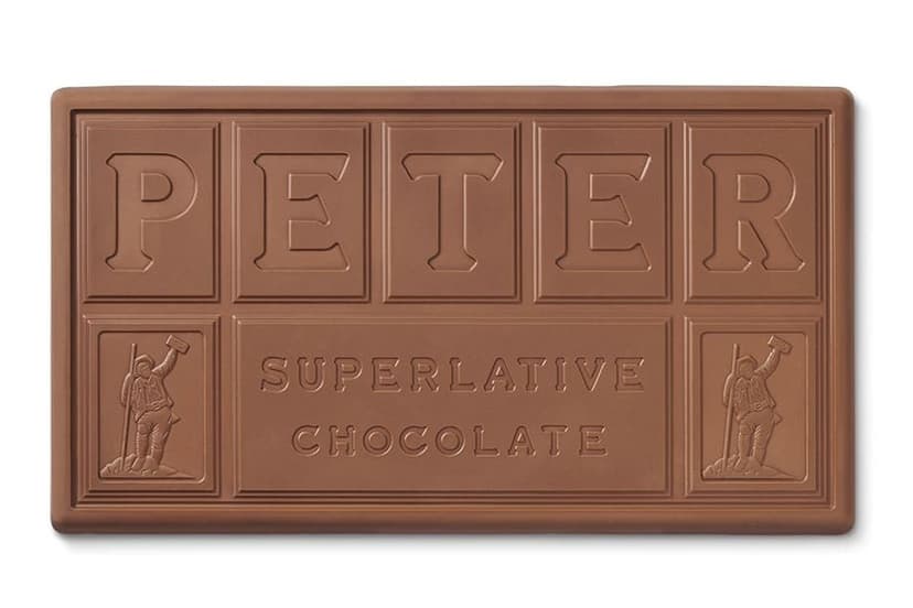 Peter's Ultra premium chocolate